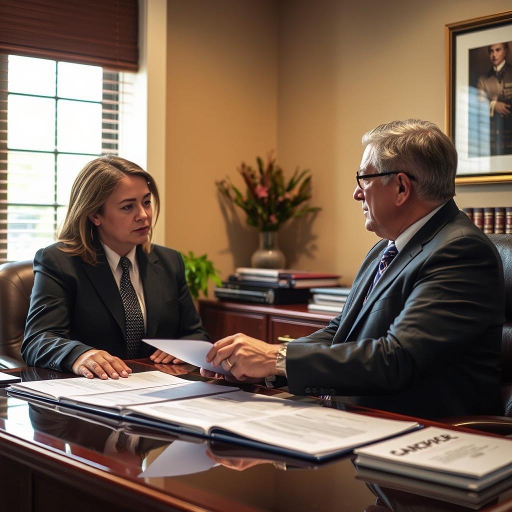 License Suspension Defense Lawyer Lexington, VA