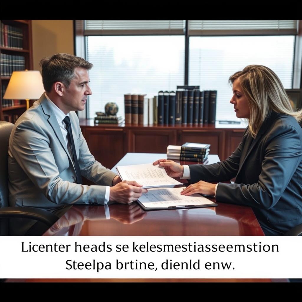 License Suspension Defense Lawyer Prince William County, VA