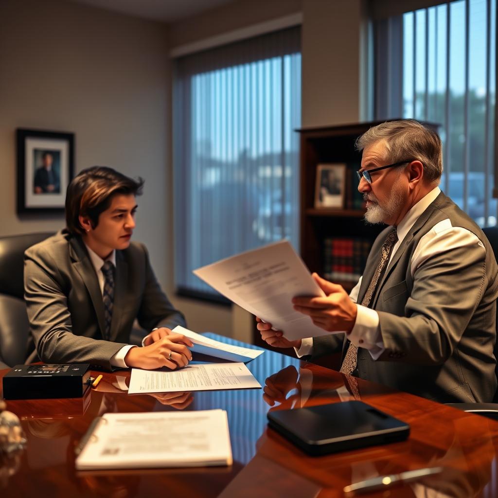 Reckless Driving Lawyer Orange County, VA
