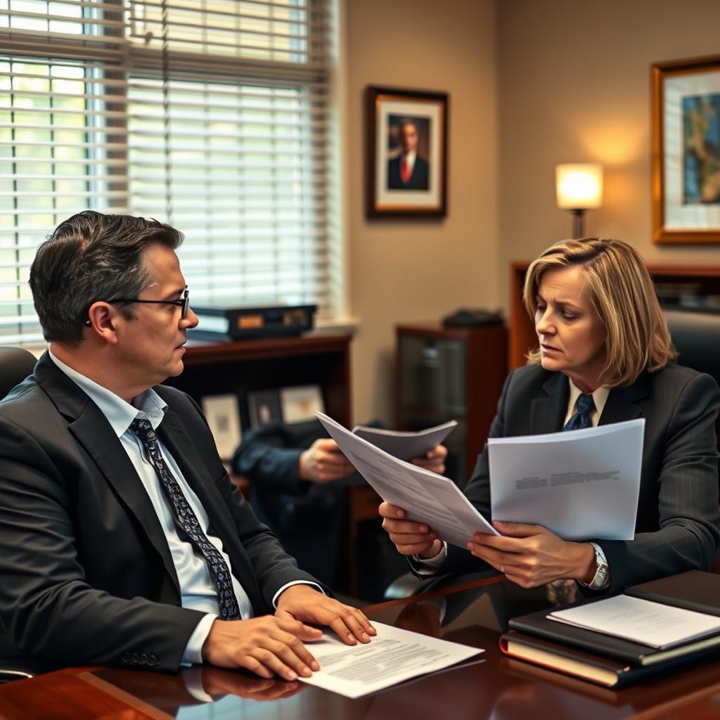 Reckless Driving Lawyer Warren County, VA