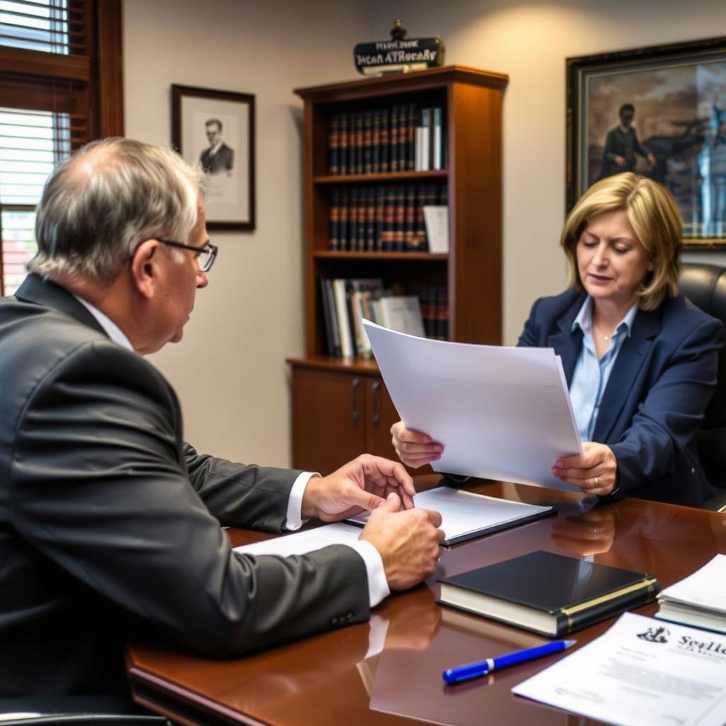Speeding Ticket Lawyer Albemarle County, VA