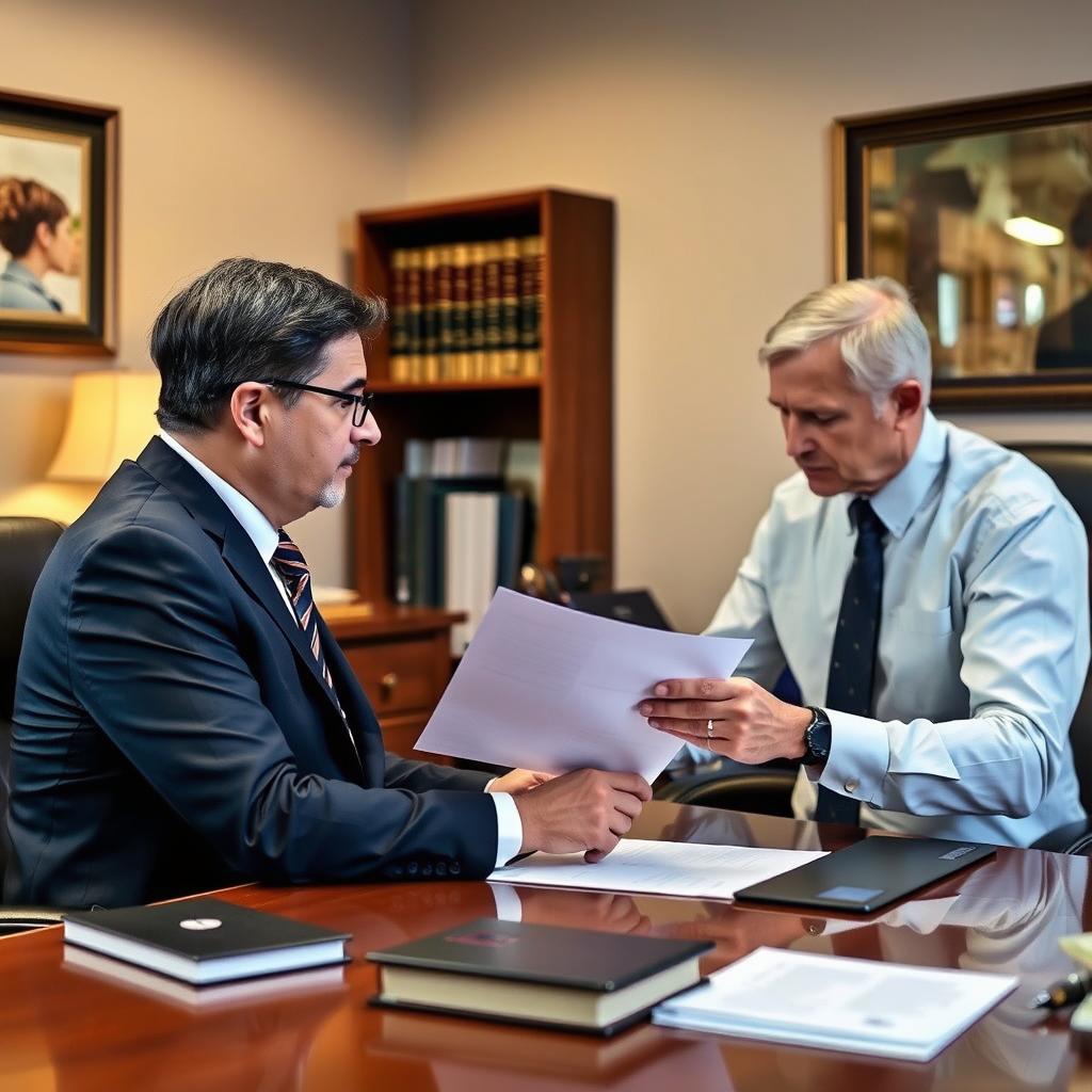 Speeding Ticket Lawyer Chesterfield County, VA