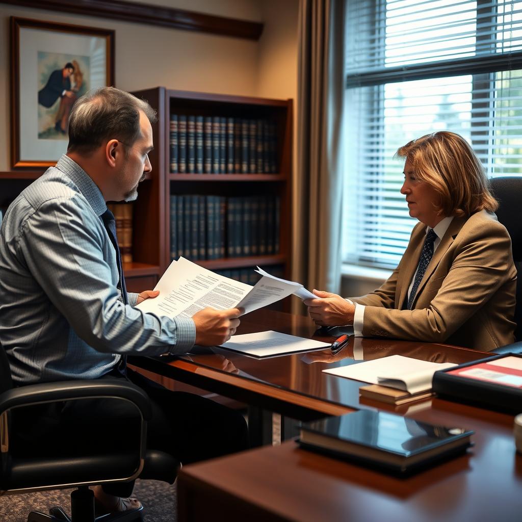 Speeding Ticket Lawyer Fairfax, VA