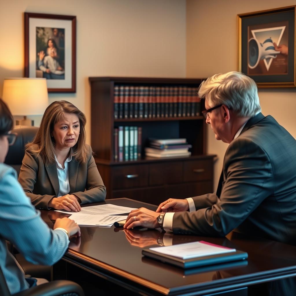 Speeding Ticket Lawyer Fluvanna County, VA