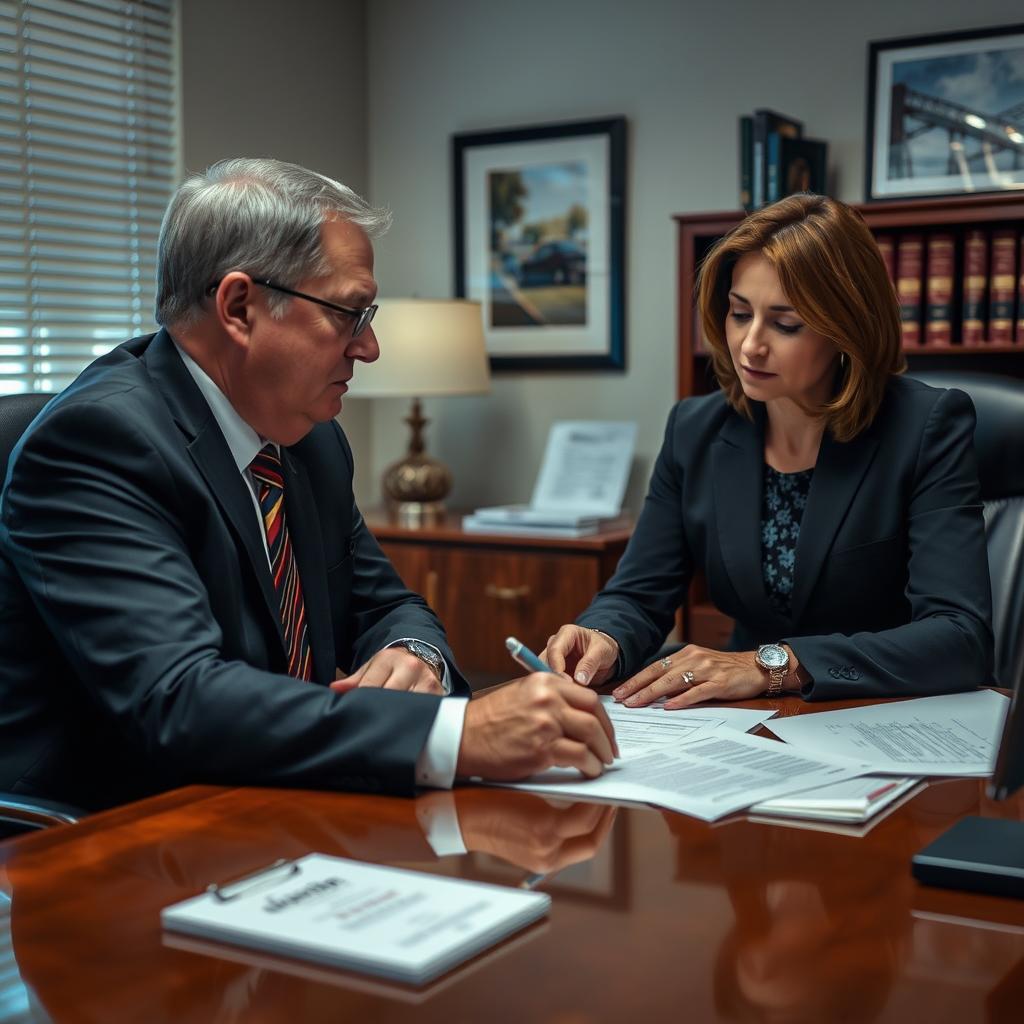 Speeding Ticket Lawyer Spotsylvania County, VA
