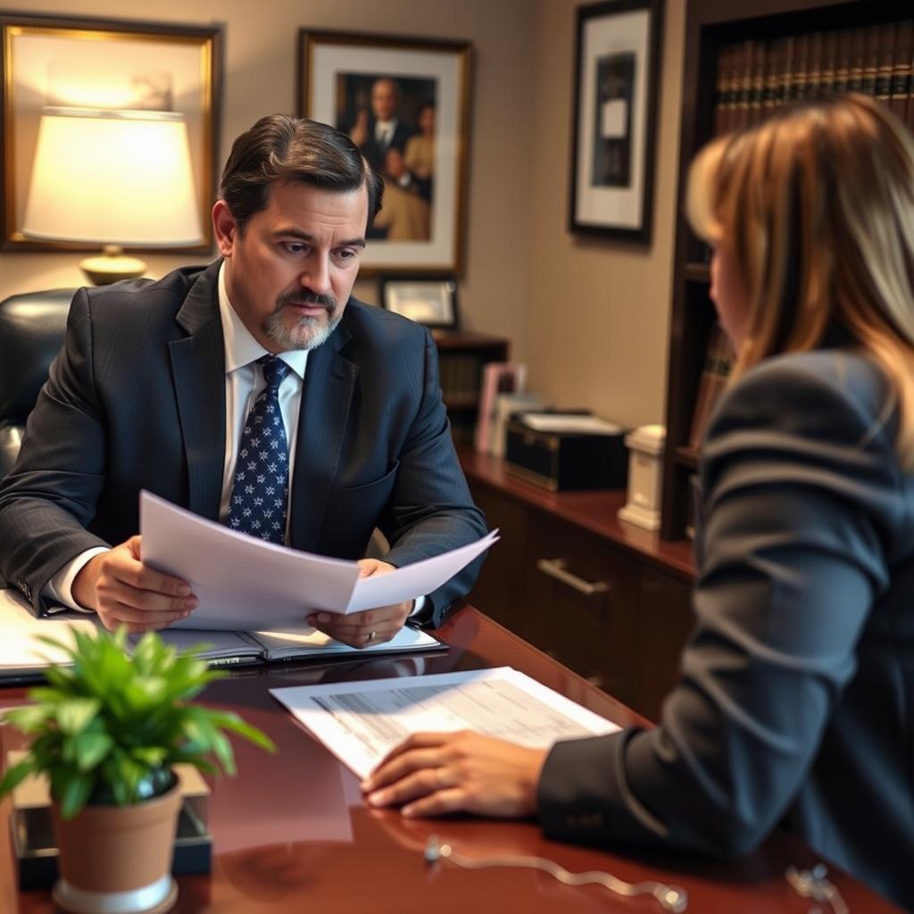 CDL Defense Lawyer Alexandria, VA