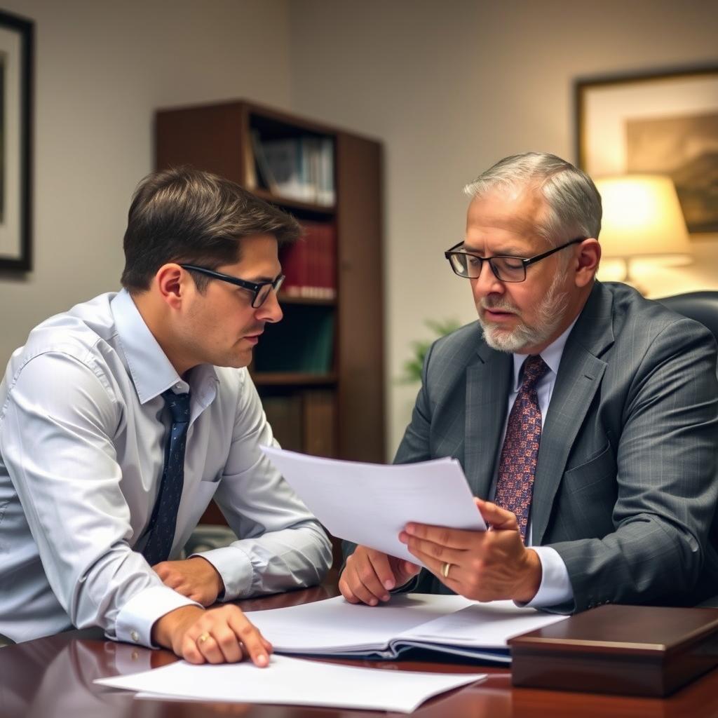 CDL Defense Lawyer Frederick County, VA