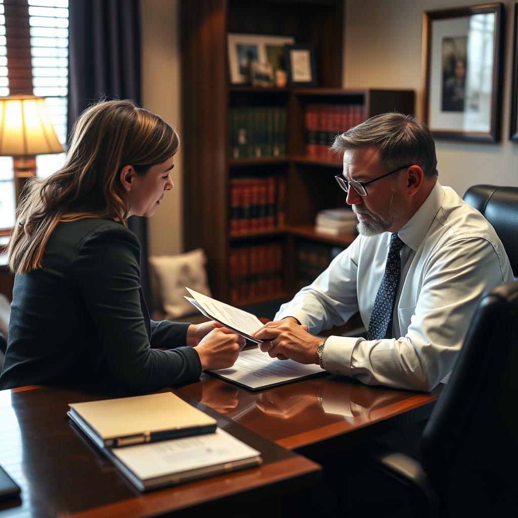 CDL Defense Lawyer Henrico County, VA