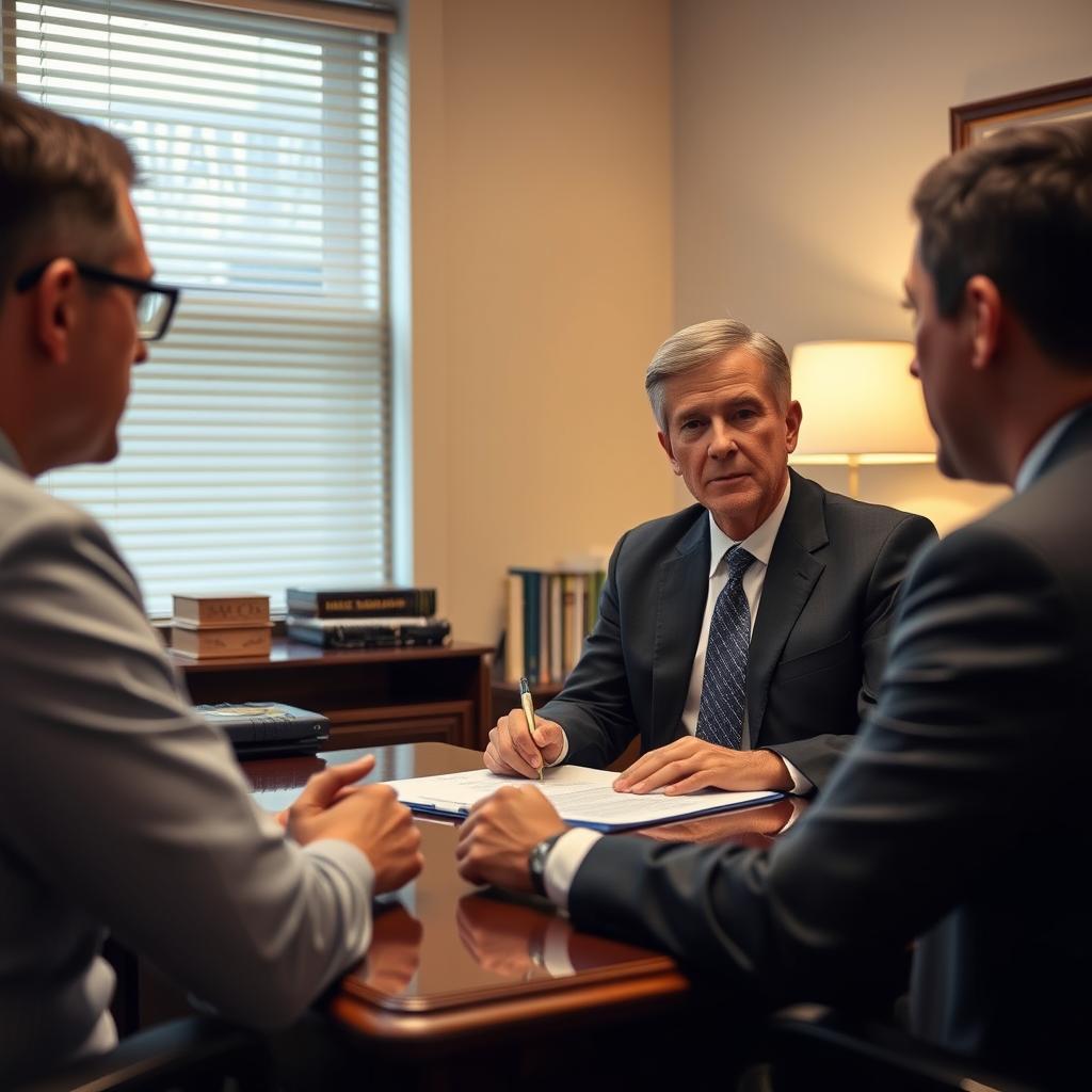 CDL Defense Lawyer Madison County, VA