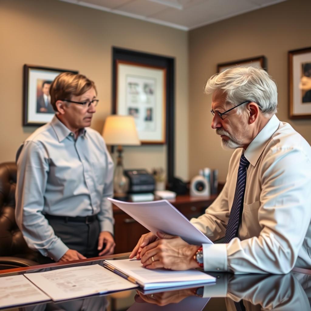 CDL Defense Lawyer Manassas, VA