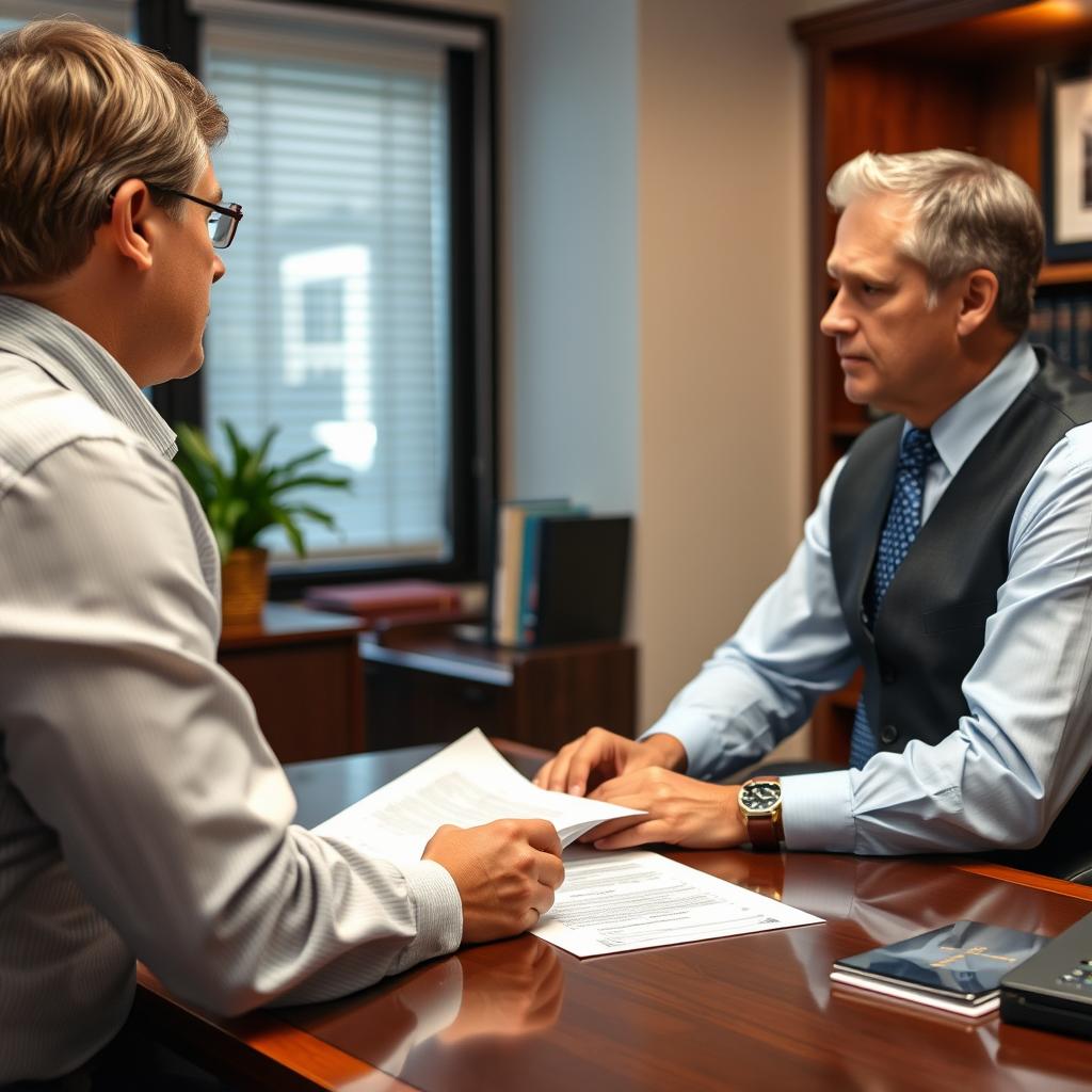 CDL Defense Lawyer Virginia, VA