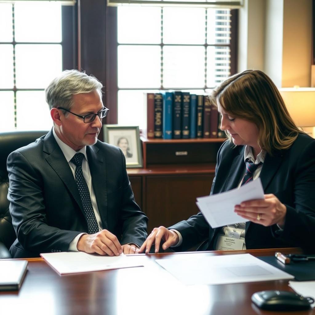 CDL Suspension Lawyer Alexandria, VA