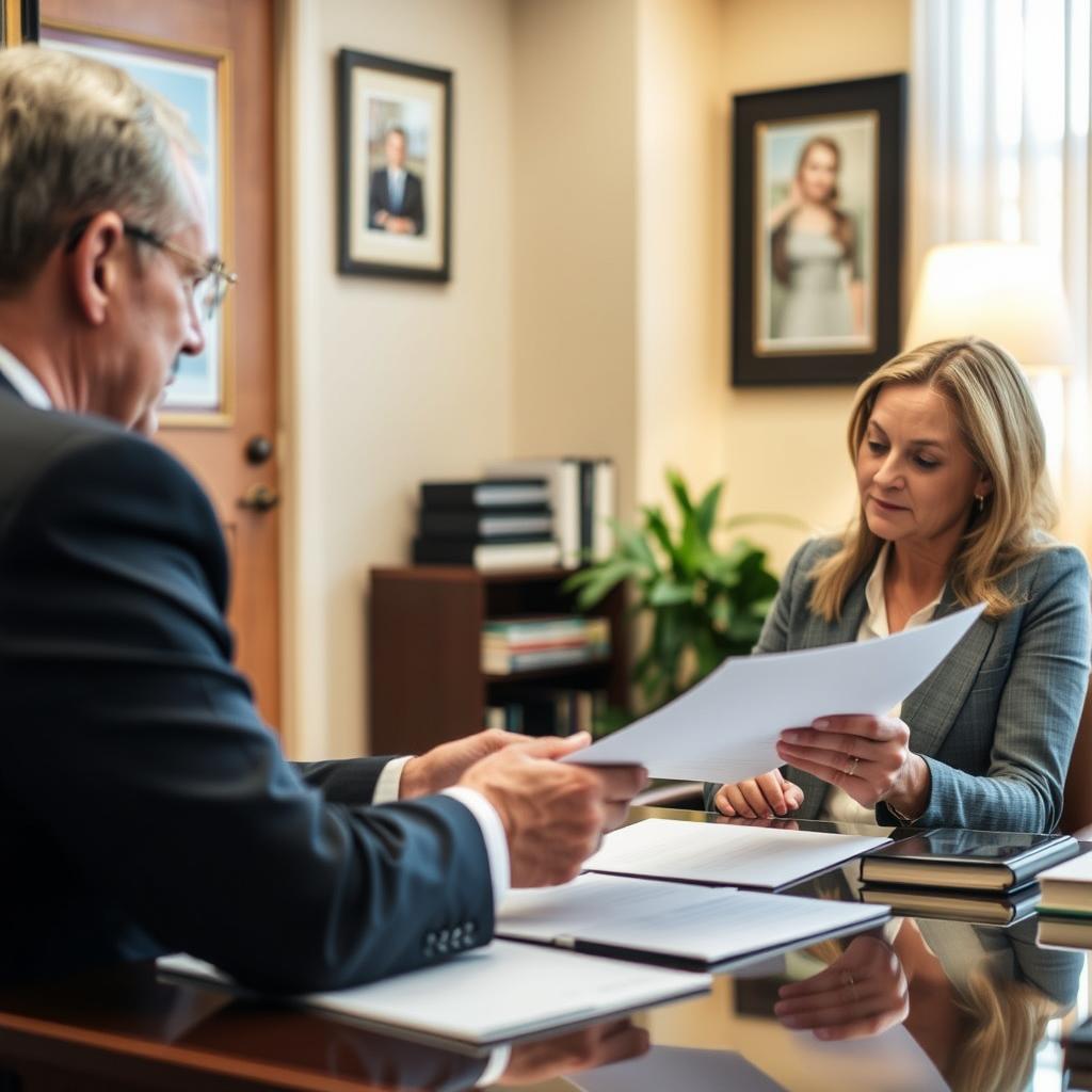 CDL Suspension Lawyer Chesterfield County, VA