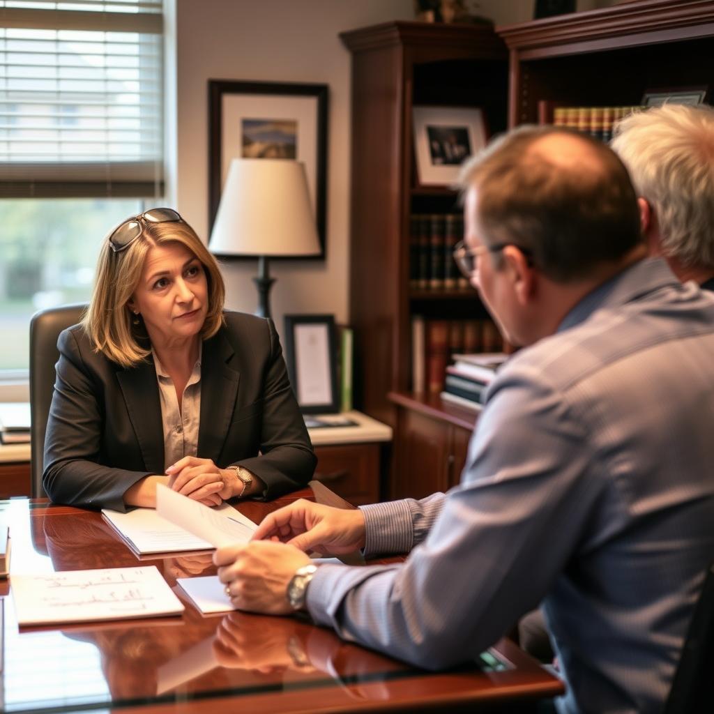 CDL Suspension Lawyer Falls Church, VA