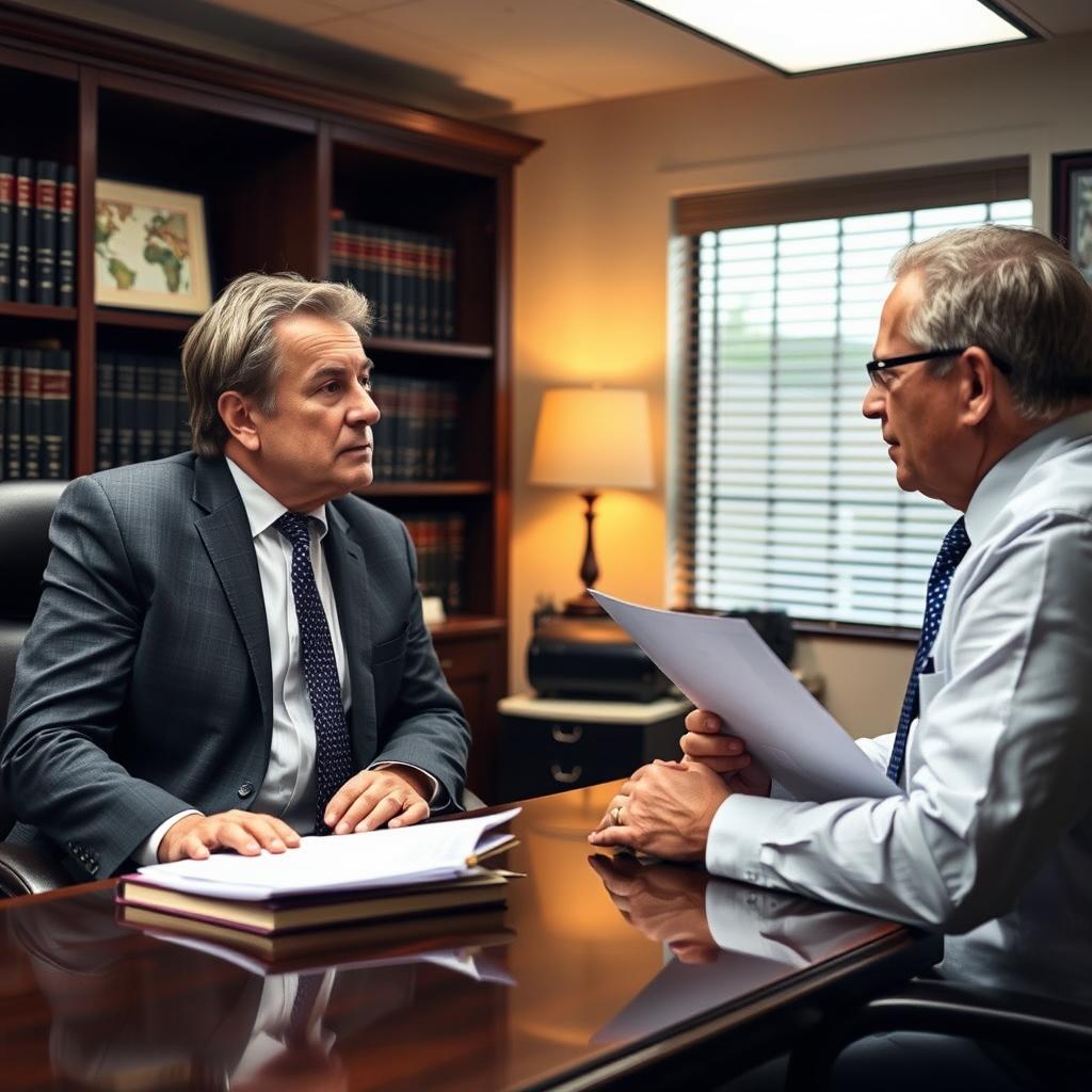 CDL Suspension Lawyer Fredericksburg, VA