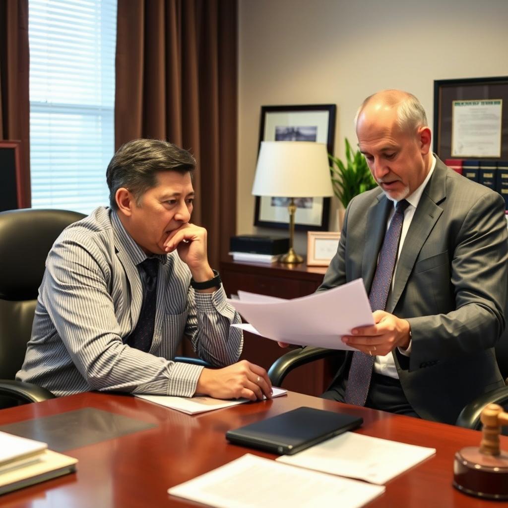 CDL Suspension Lawyer Prince William County, VA