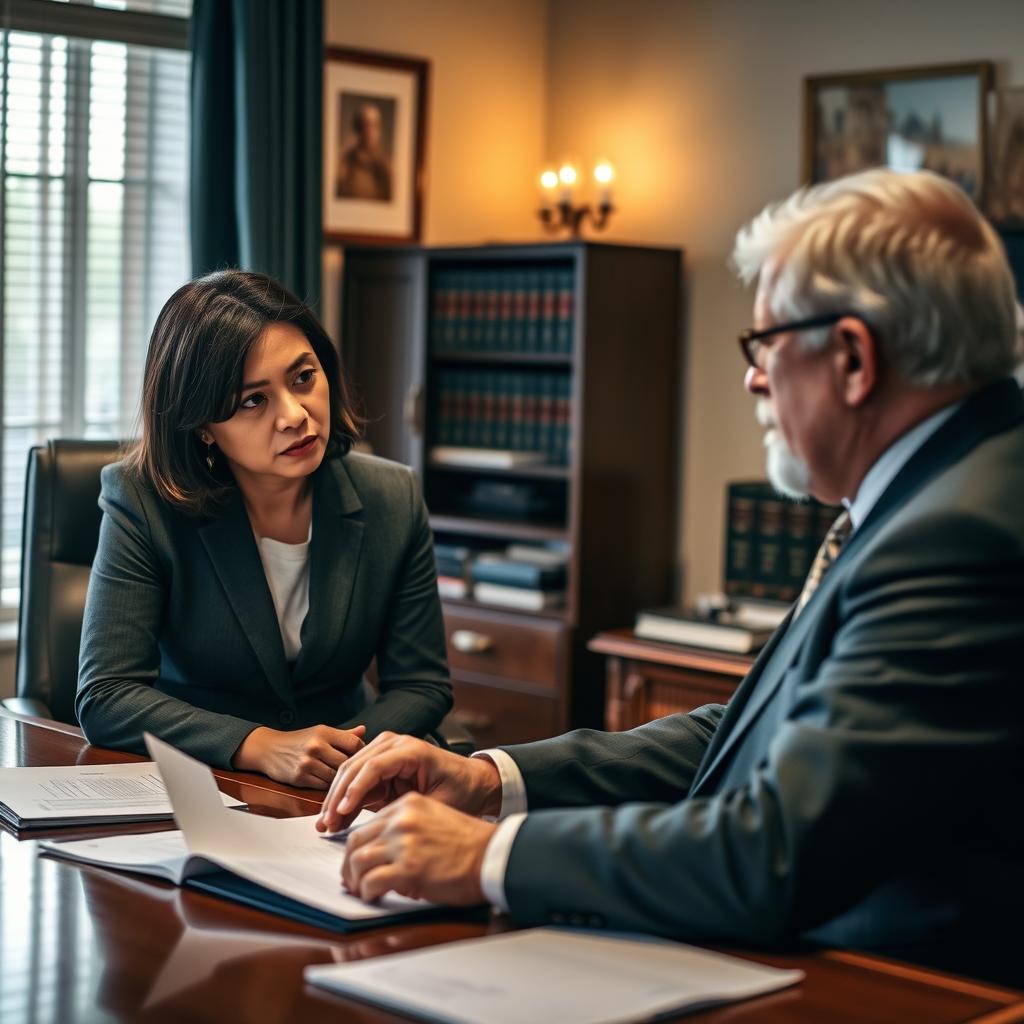 Habitual Offender Lawyer Botetourt County, VA