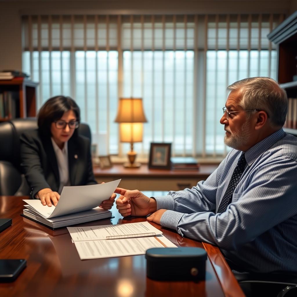 Habitual Offender Lawyer Greene County, VA