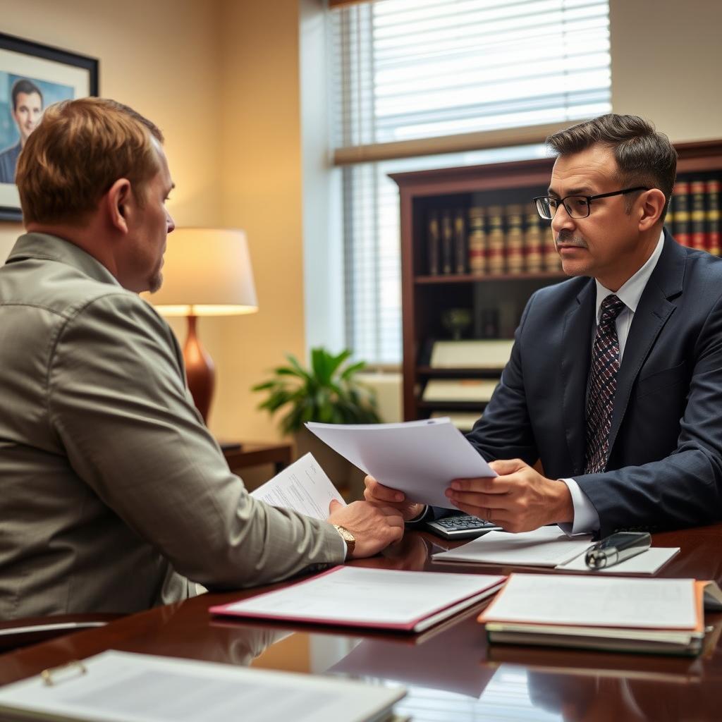 Habitual Offender Lawyer Prince William County, VA