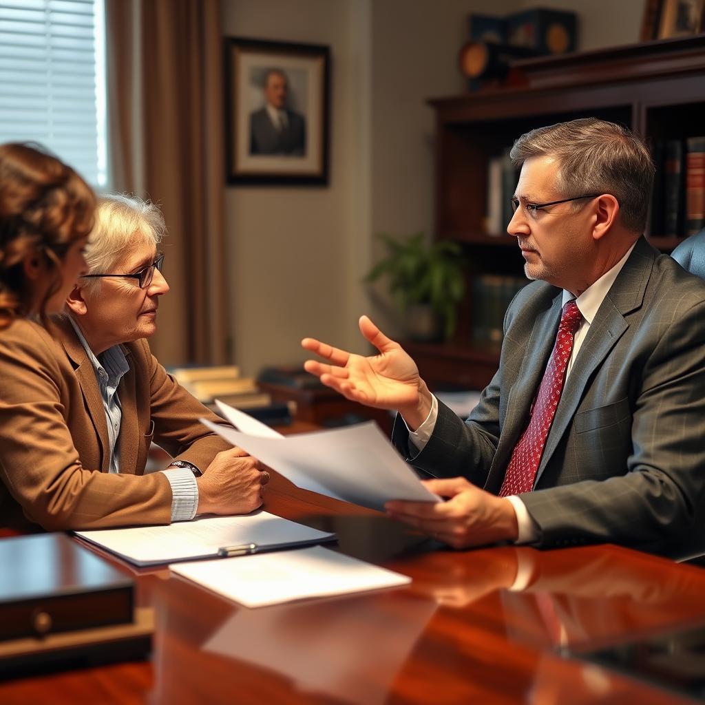 Habitual Offender Lawyer Shenandoah County, VA