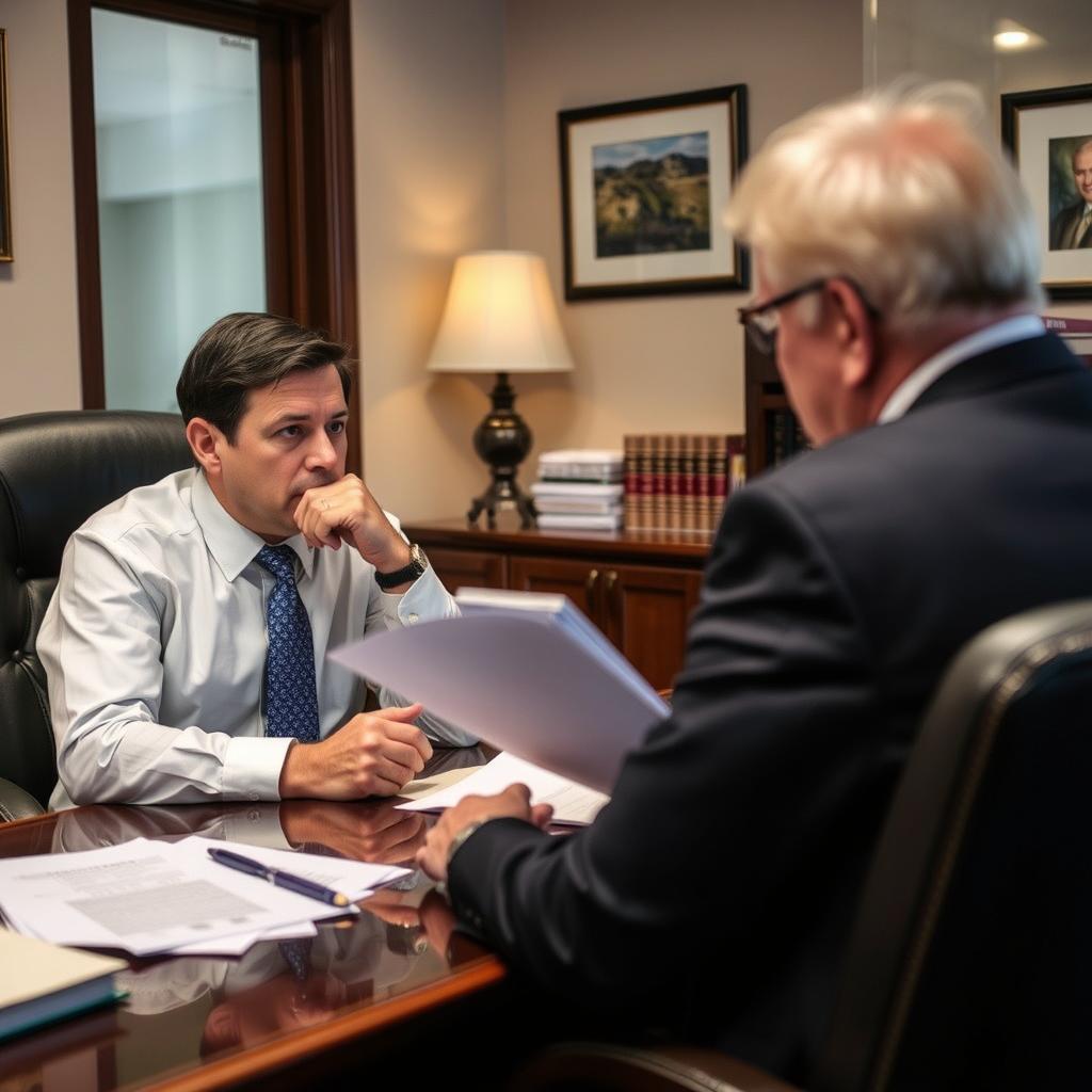 How long does a DUI case take in Bedford County