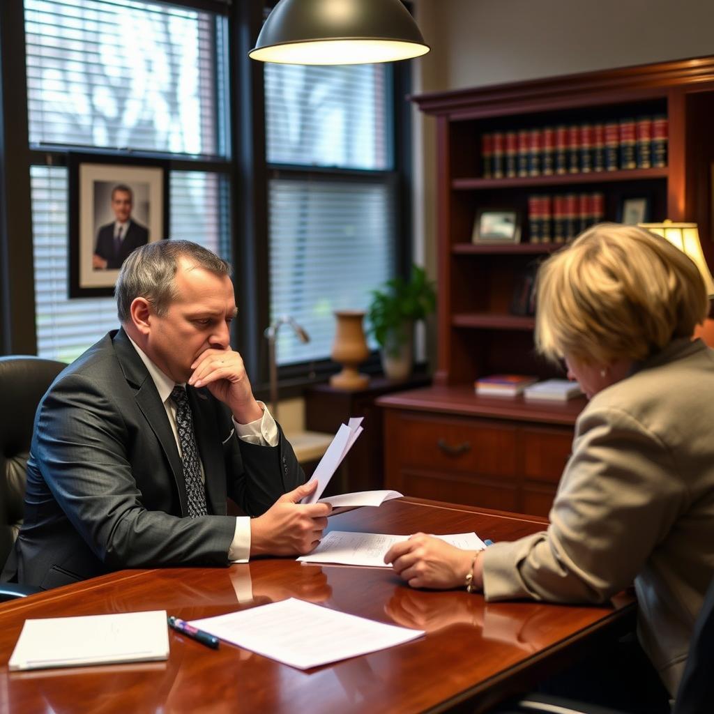 How long does a DUI case take in Fauquier County