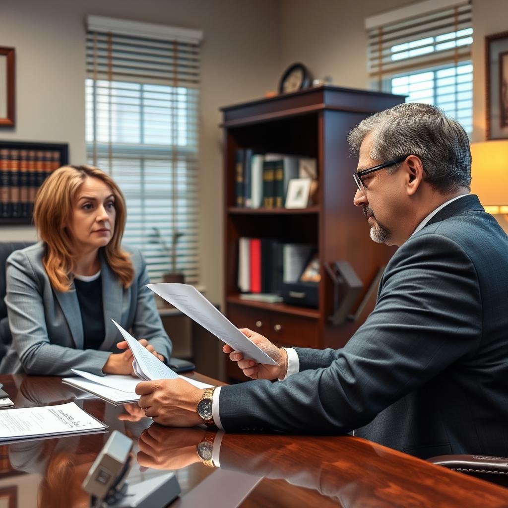 How long does a DUI case take in Warren County