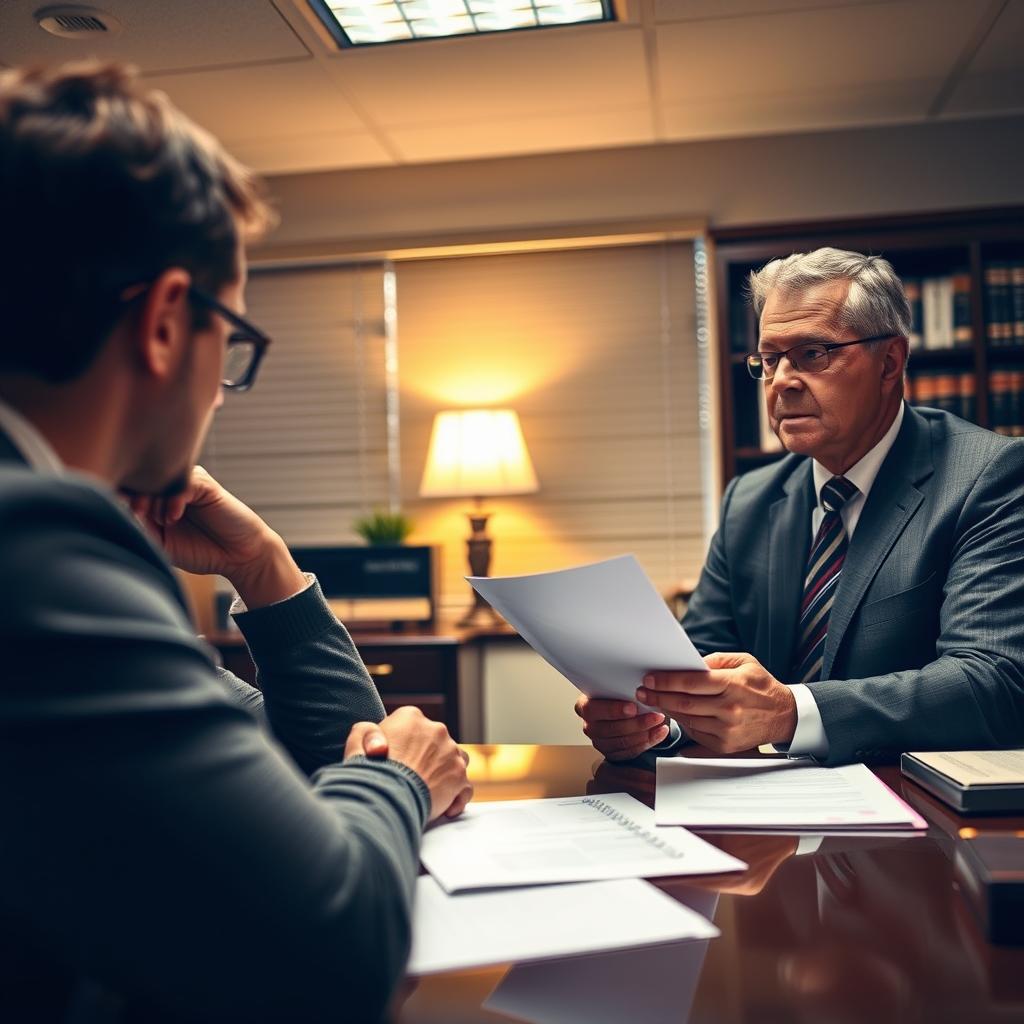 Leaving the Scene Defense Lawyer Chesterfield County, VA