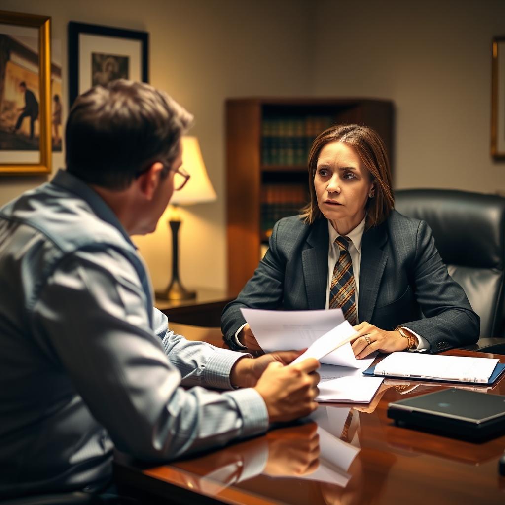 Leaving the Scene Defense Lawyer Dinwiddie County, VA