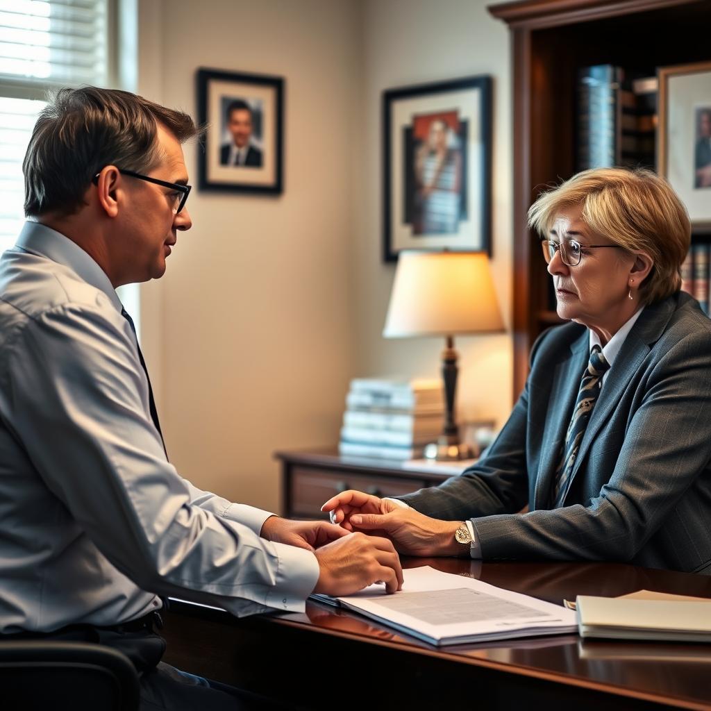License Revocation Defense Lawyer Caroline County, VA