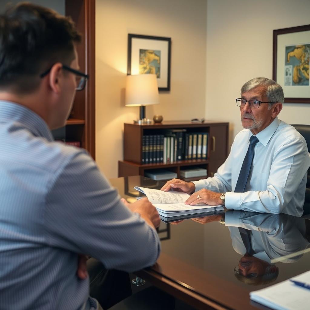 License Revocation Defense Lawyer Fairfax County, VA