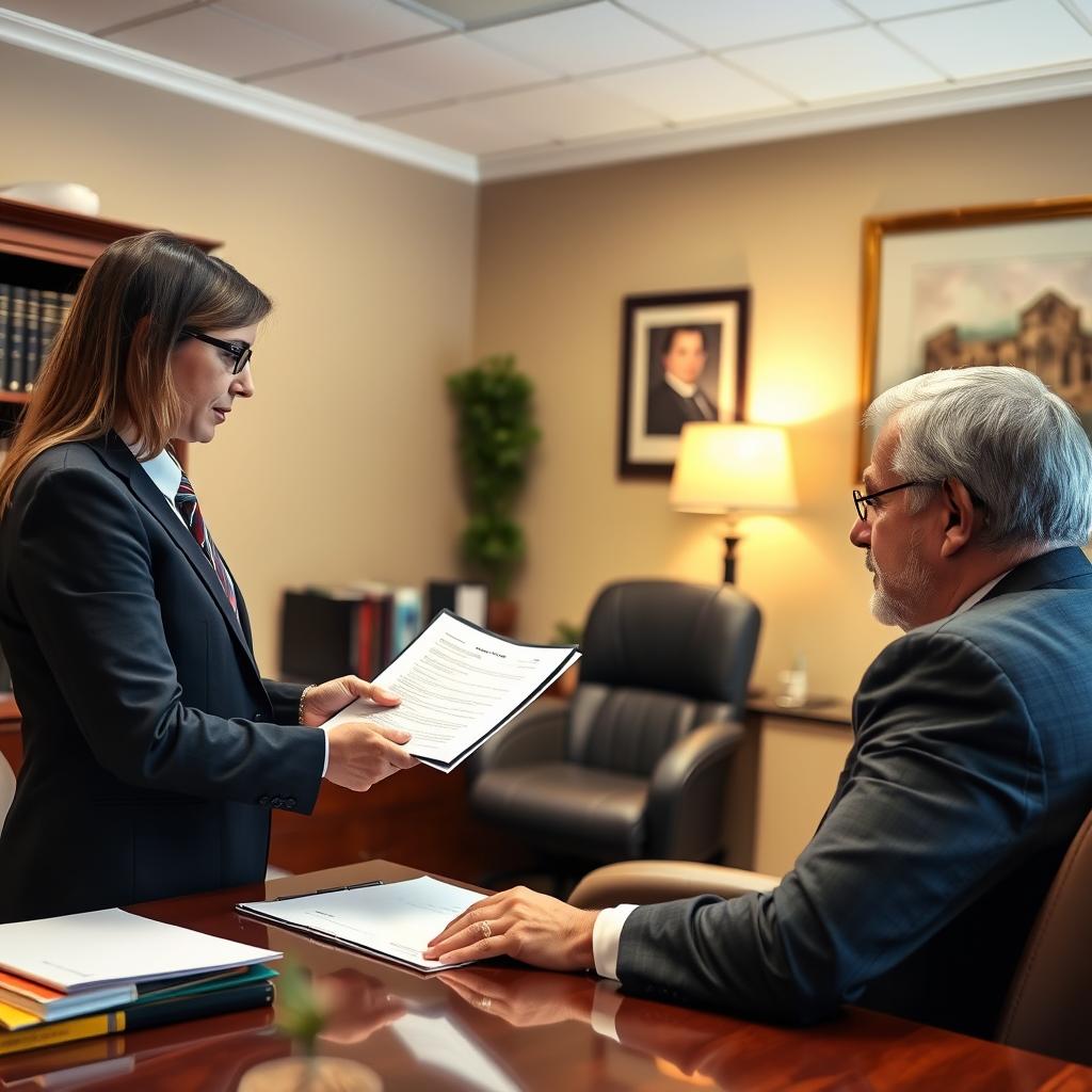 License Revocation Defense Lawyer Frederick County, VA