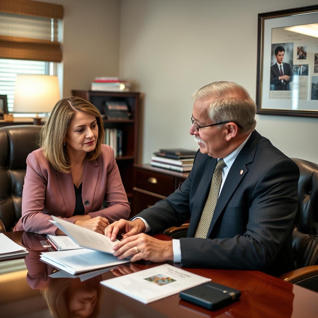 License Revocation Defense Lawyer Fredericksburg, VA