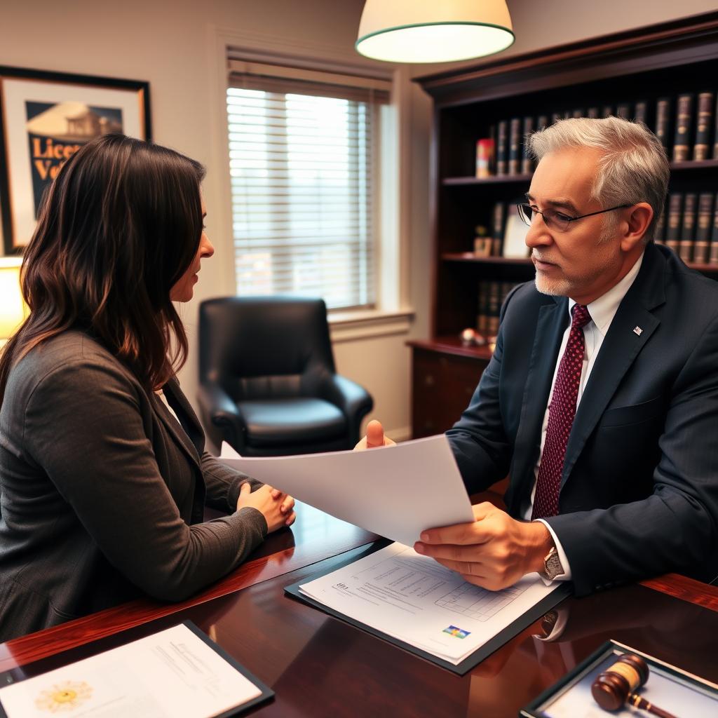 License Revocation Defense Lawyer Gloucester County, VA