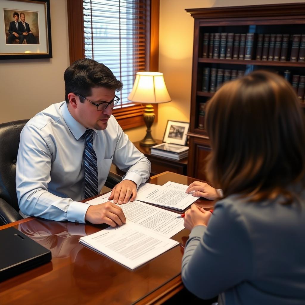 License Revocation Defense Lawyer Lexington, VA