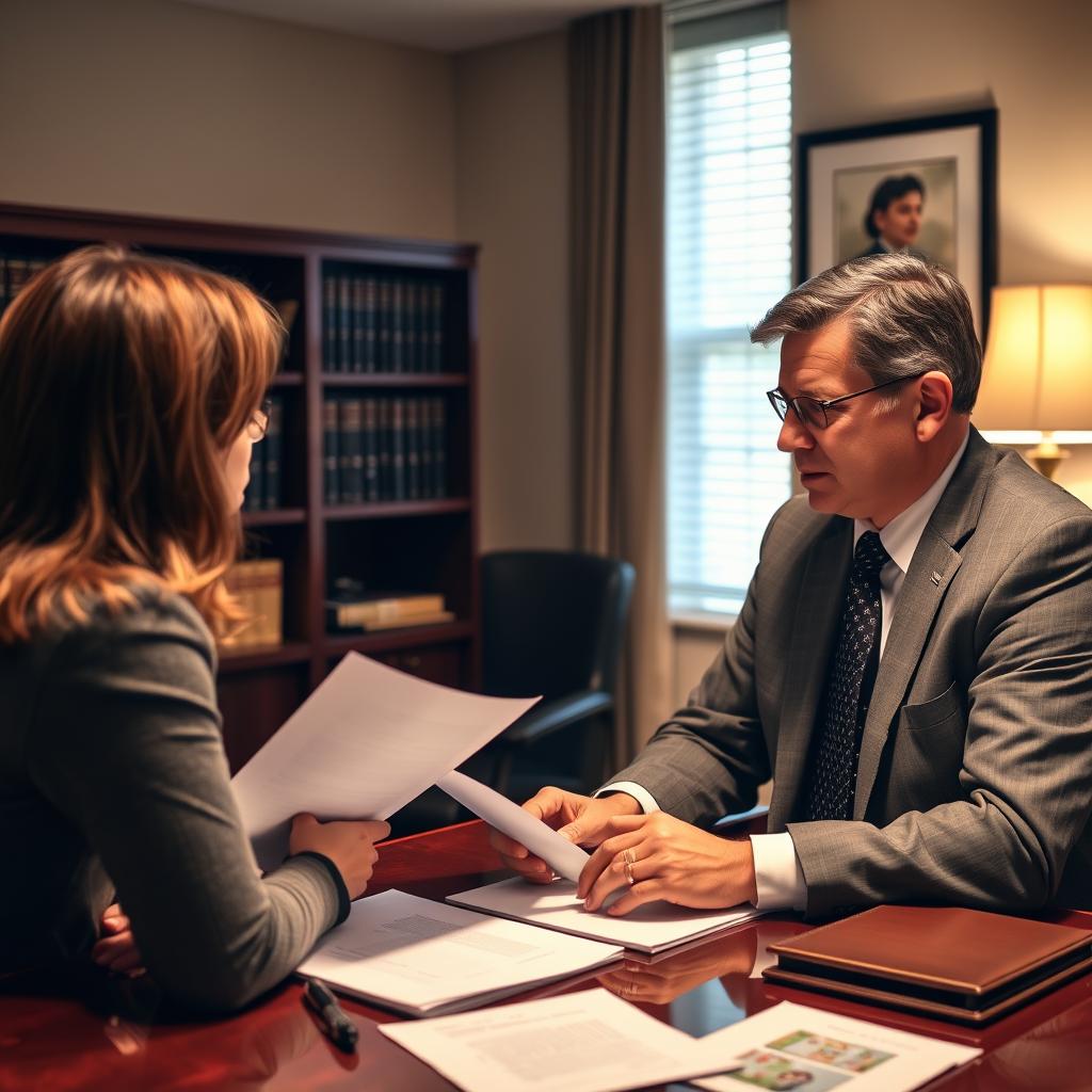 License Revocation Defense Lawyer Spotsylvania County, VA