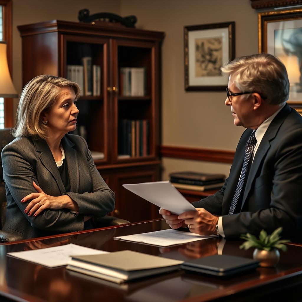 License Revocation Defense Lawyer Warren County, VA