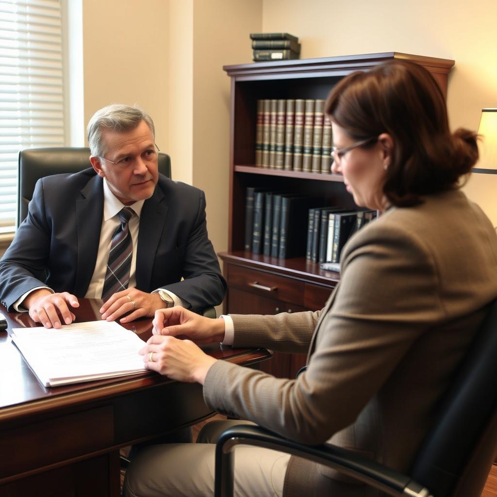 License Suspension Defense Lawyer Lexington, VA