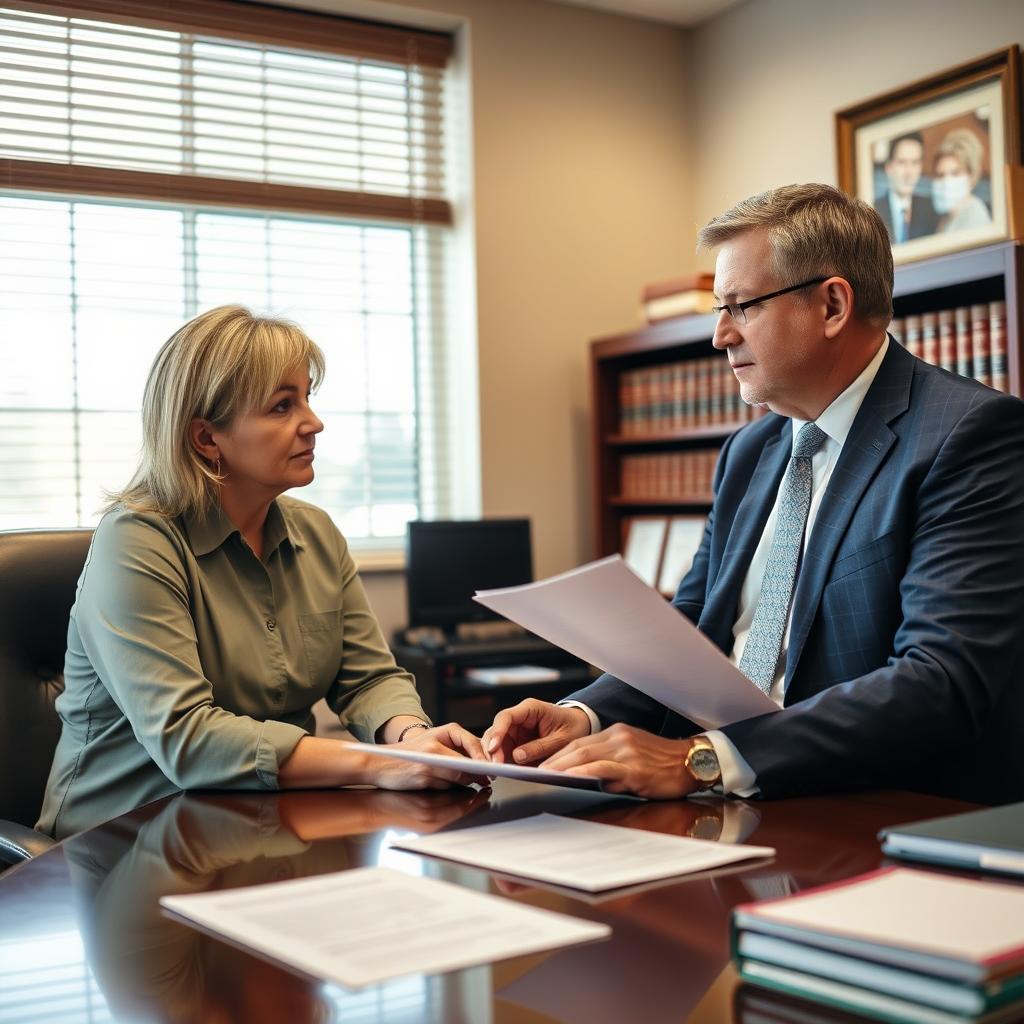 License Suspension Defense Lawyer Rockingham County, VA