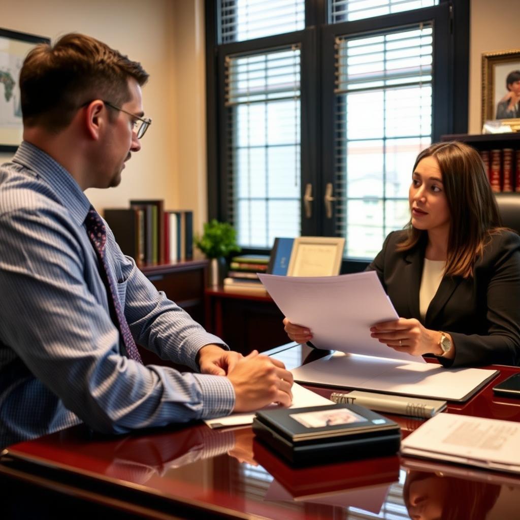 License Suspension Defense Lawyer Suffolk, VA