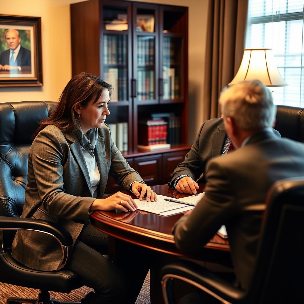 Reckless Driving Lawyer Warren County, VA