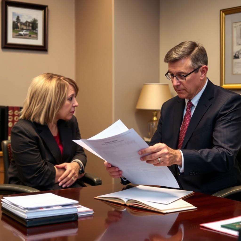 Speeding Ticket Lawyer Manassas, VA