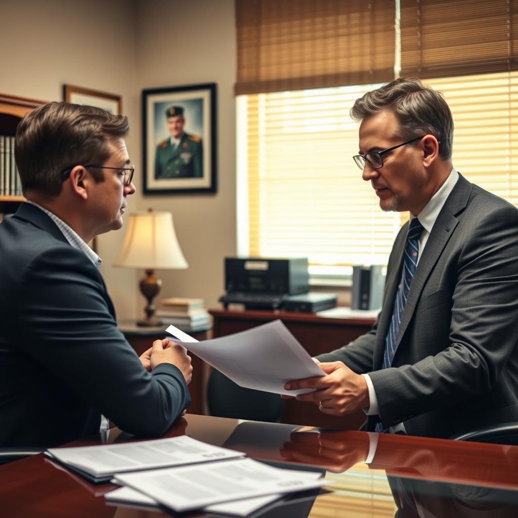 Speeding Ticket Lawyer Stafford County, VA